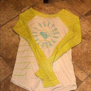 Roxy shirt